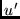$%%
u^{\prime }$